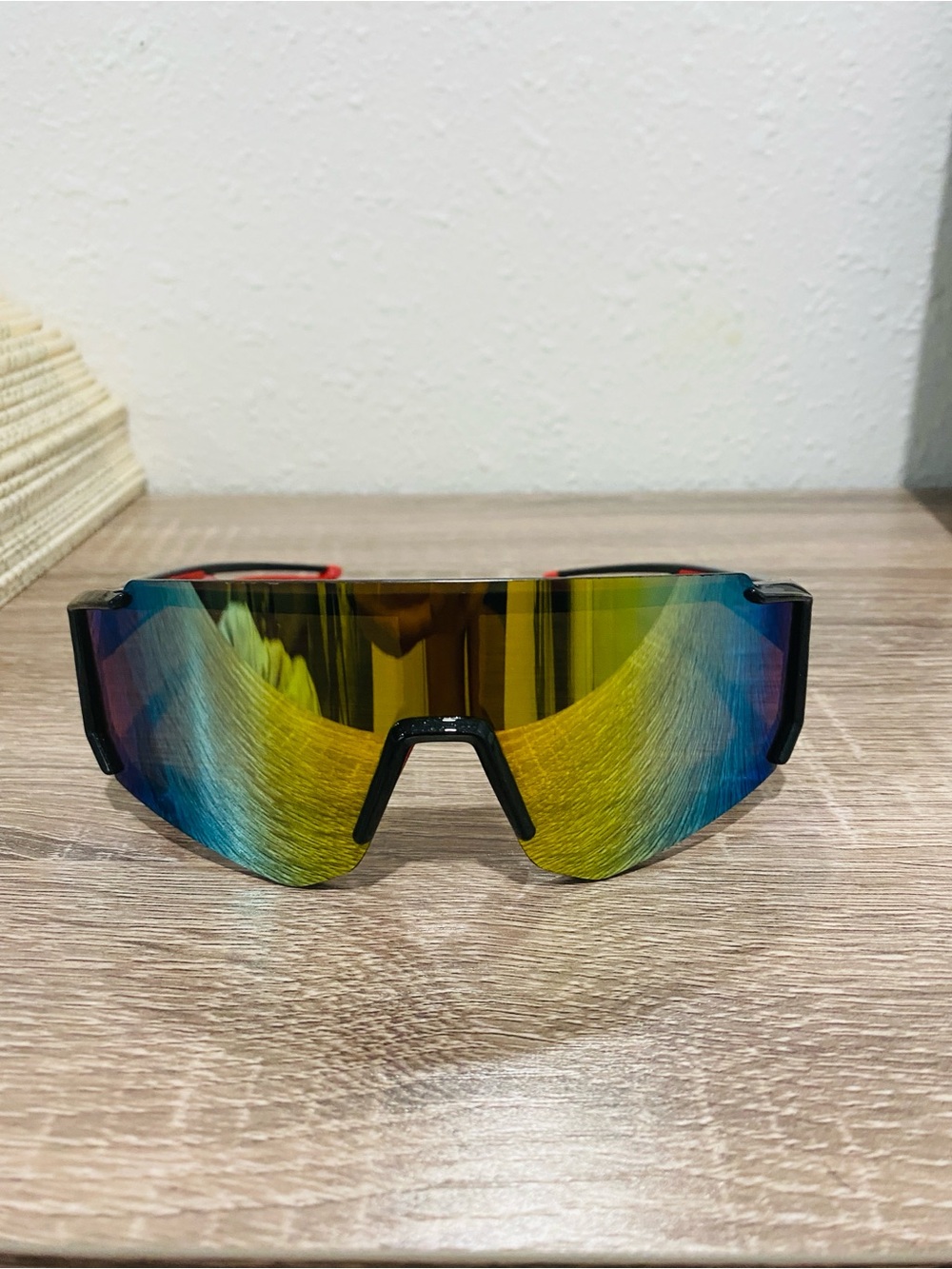 Rawlings 23 303 Orange Mirror Sunglasses